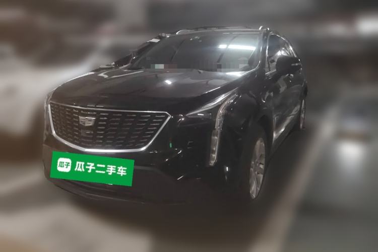 Used Cadillac XT4 2022 28T Two-Wheel Drive Fashion Edition