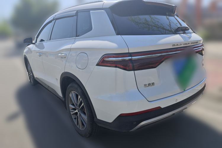 Used BYD Song Pro 2019 1.5T Automatic Luxury Model