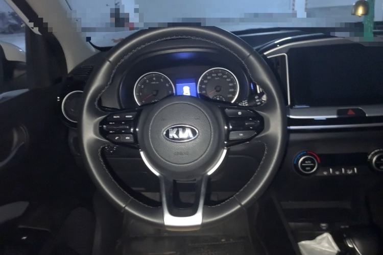 Used Kia kx1 Stonic 2019 1.4L Automatic Fun Edition China V Standard