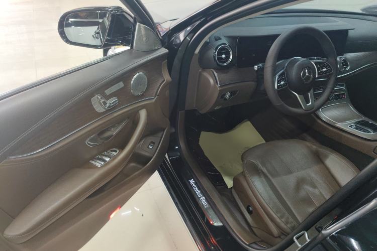 Used Mercedes-Benz E-Class 2020 Facelift E 300 L Stylish Edition
