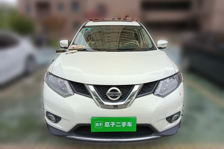Used Nissan X-Trail 2014 2.0L CVT Comfort Edition 2WD Front