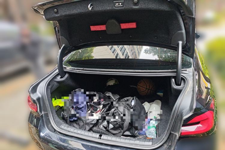 Used BMW 5 Series (Import) 2022 530i Sport Line M Sport Package