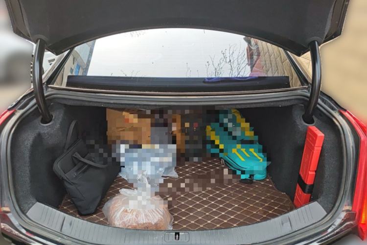 Used Cadillac XTS 2017 28T Elite Model