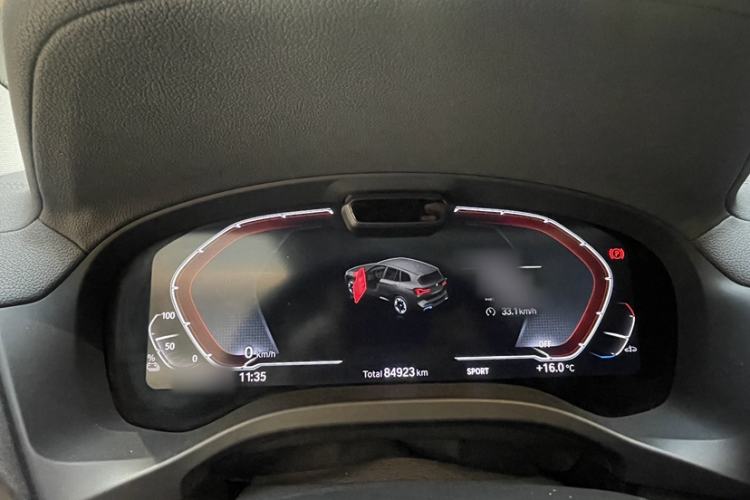 Used BMW iX3 2022 Updated Leading Type
