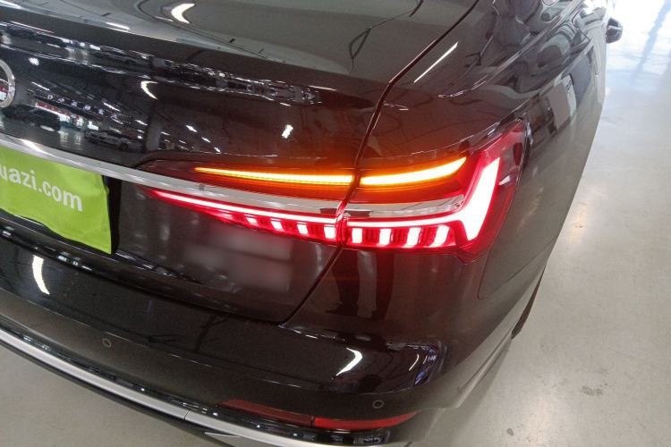 Used Audi A6L 2023 45 TFSI quattro Prestige Dynamic Edition