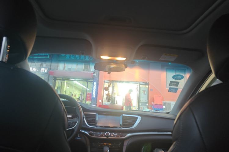 Used Buick GT 2015 15N Automatic Deluxe Edition