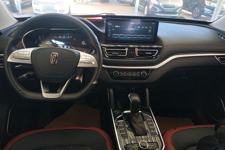 Used Bestune T33 2021 1.2T DCT Luxury Model
