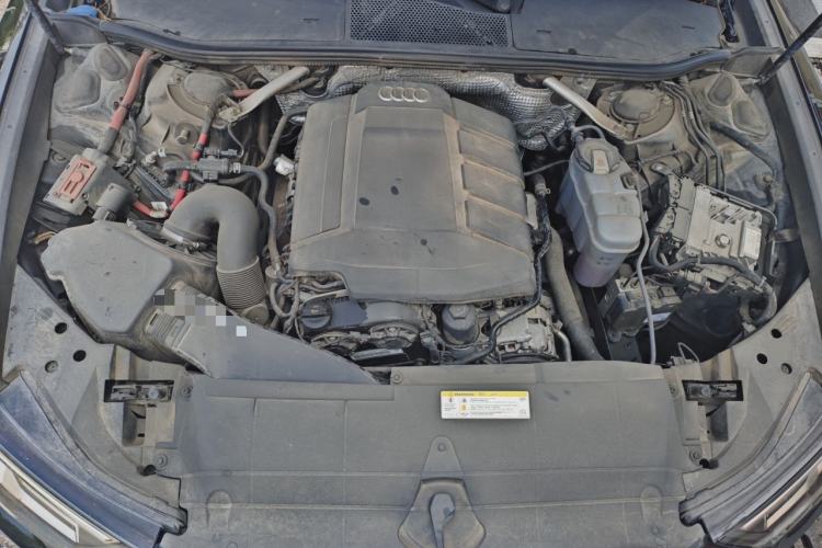 Used Audi A6L 2020 45 TFSI Prestige Dynamic Edition