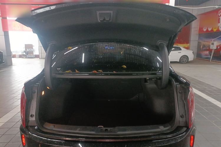 Used Hongqi E-QM5 2024 500km Range Edition
