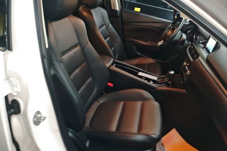 Used Mazda Atenza 2018 2.0L Blue Sky Luxury Edition China V Standard