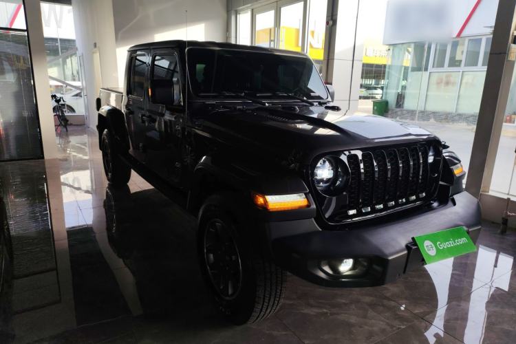 Used Jeep Gladiator 2022 3.6L Pioneer Edition