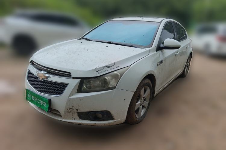 Used Chevrolet Cruze 2013 Hatchback 1.6L Automatic Luxury Model