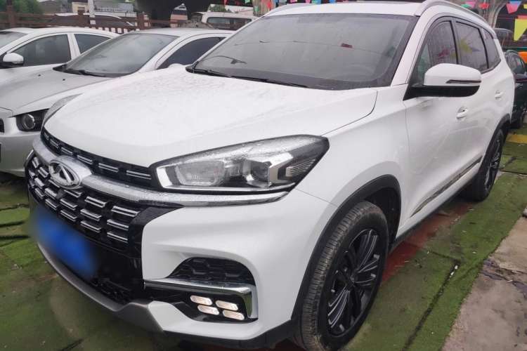 Used Chery Tiggo 8 2022 1.5 TCI Manual Special Edition 5 Seats