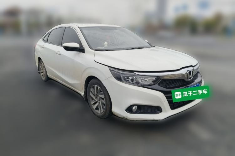 Used Honda Crider 2019 180 Turbo CVT Luxury Edition China V
