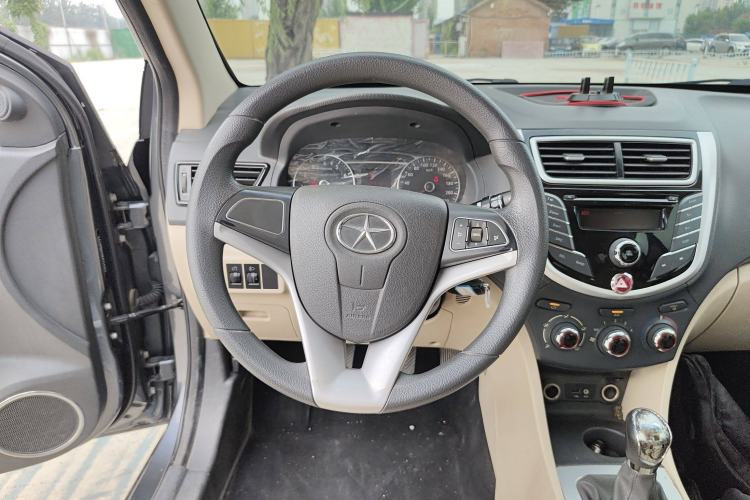 Used JAC J6 A30 2013 1.5L Manual Luxury Model China IV Standard