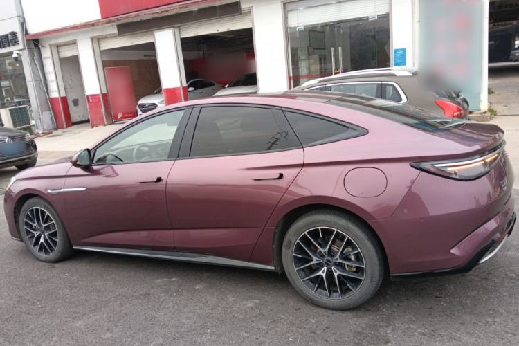 Used BYD Seal 2023 DM-i 1.5T 121km Flagship Model