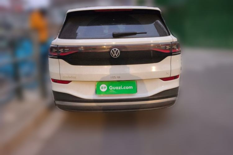 Used Volkswagen ID.6 X 2021 1st Edition ID. First Impression Edition
