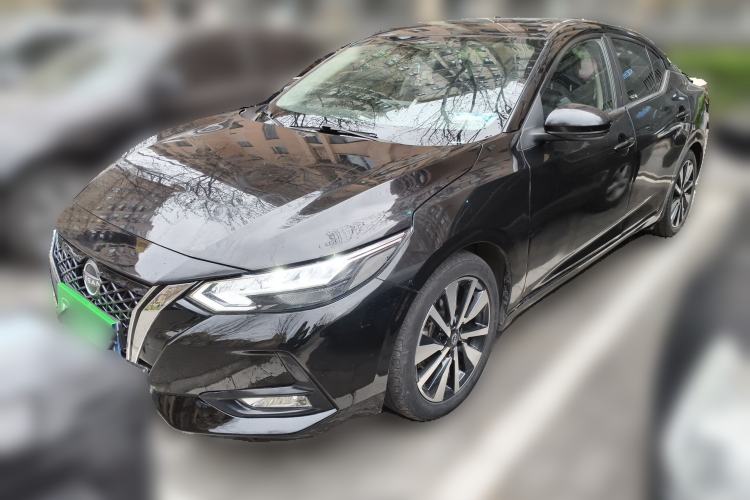 Used Nissan Sylphy 2022 Electric-Drive e-POWER Super Connect PLUS