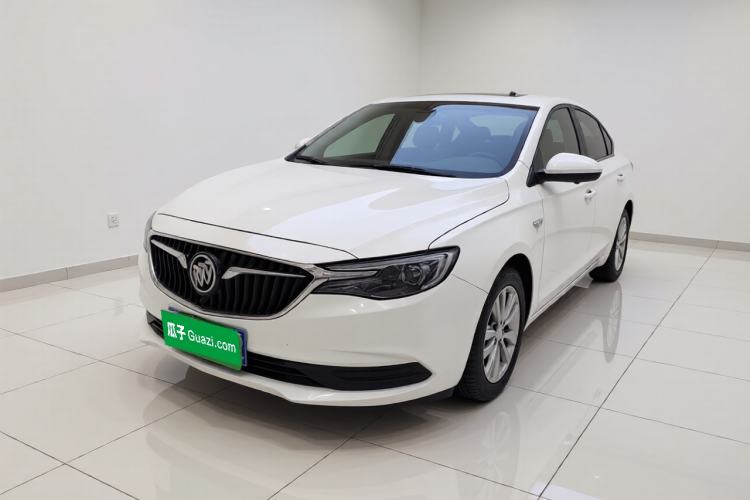 Used Buick GT 2021 Revised Version Flagship 1.5L Automatic Elite Edition