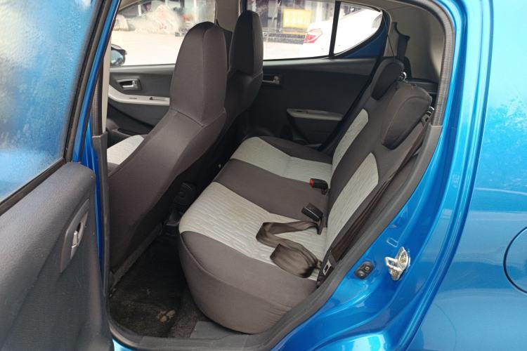 Used Suzuki Alto 2013 1.0L Automatic Luxury Model