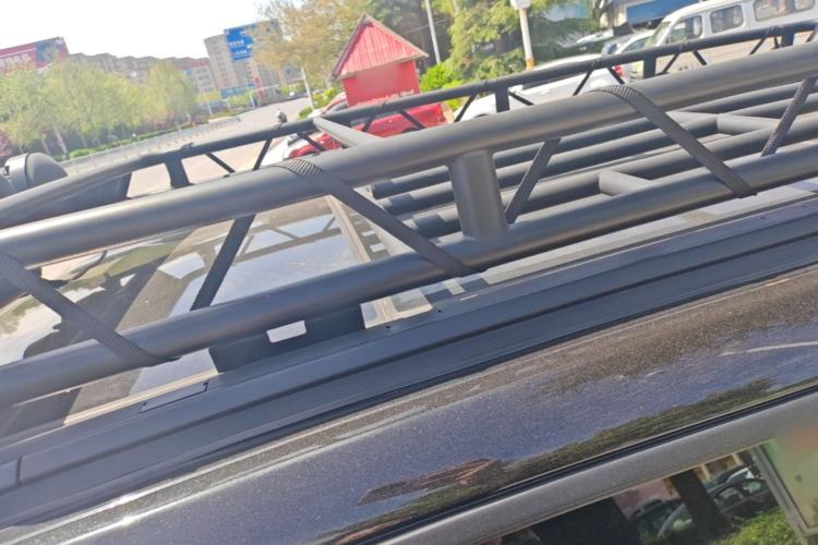 Used Jeep Grand Commander 2020 2.0T Four-Wheel Drive Night Eagle Edition Roof