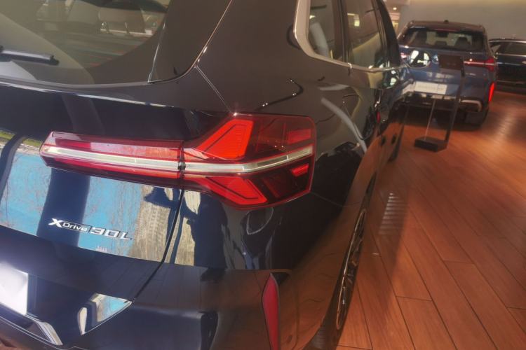 Used BMW X3 2025 xDrive30L Luxury Edition M Sport Package
