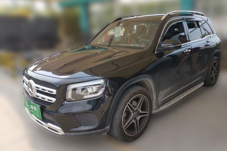 Used Mercedes-Benz GLB 2021 GLB 200 Fashion Model