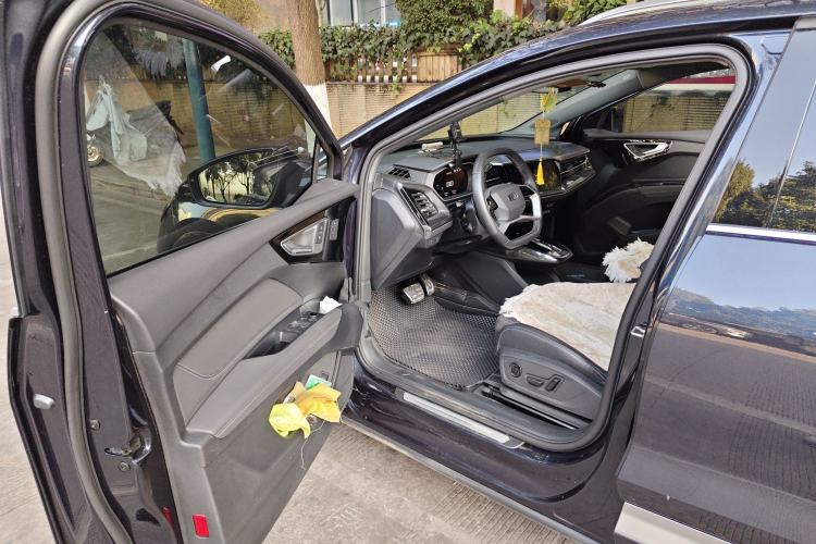 Used Audi Q4 e-tron 2023 40 e-tron Creation Edition Midnight