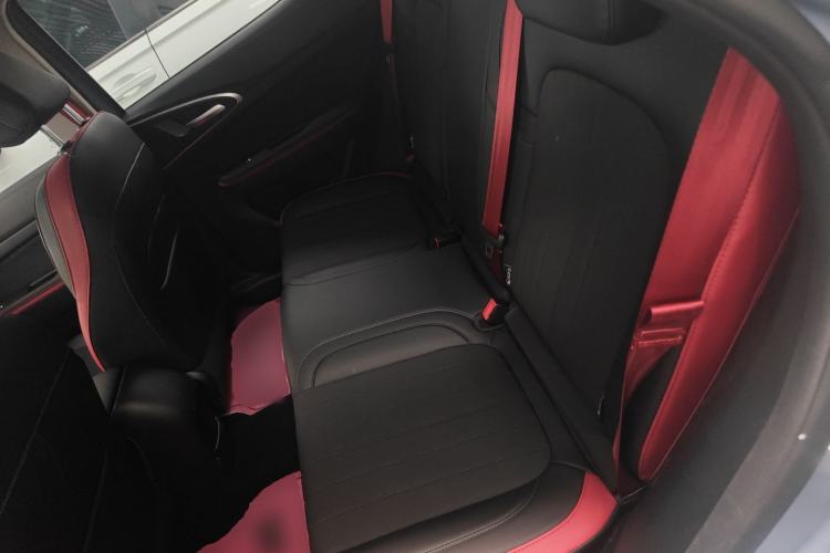 Used ORA Good Cat GT 2023 Mulan Edition 401km Luxury Version Left Rear Seat