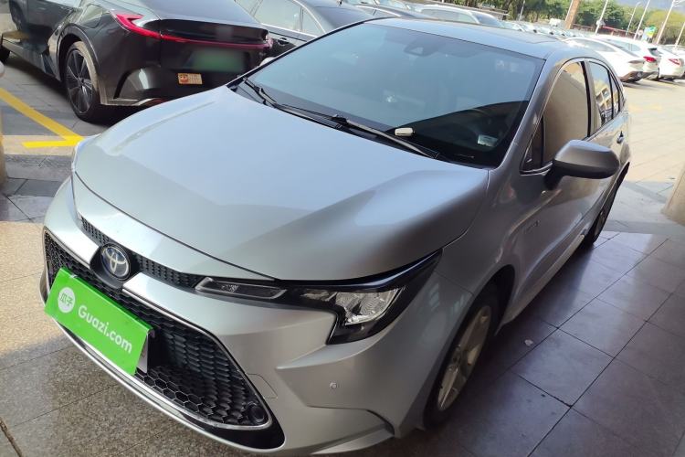 Used Toyota Levin 2022 Dual-Engine 1.8H E-CVT Luxury Edition