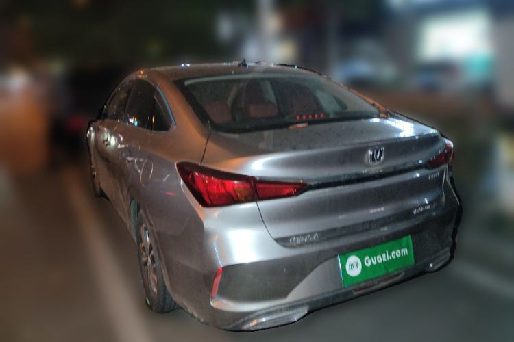 Used CHANGAN Eado 2022 PLUS Blue Whale NE 1.4T GDI DCT Prestige Edition