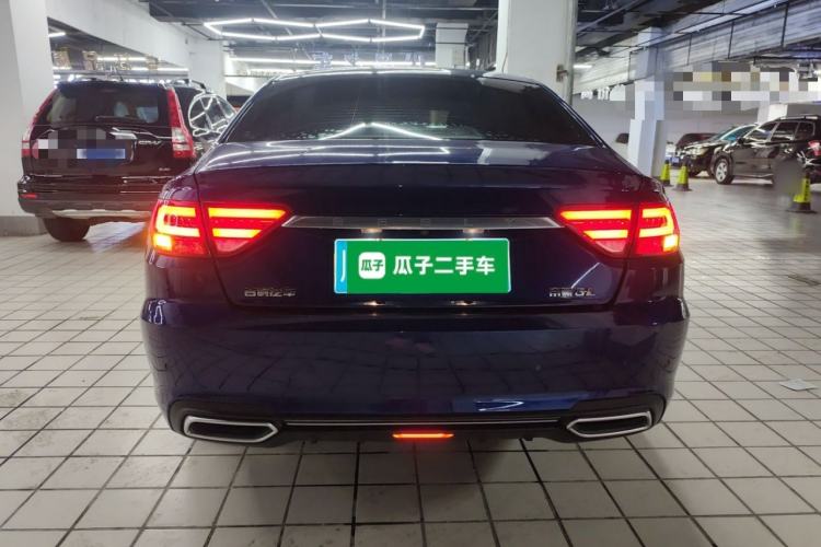 Used Geely Auto Emgrand GL 2018 1.4T DCT Prestige Smart Connectivity Version