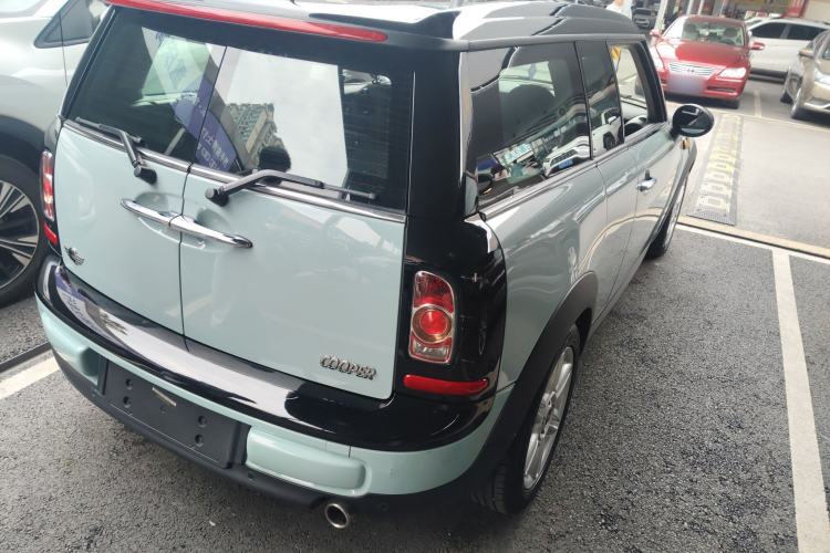 Used MINI Clubman 2011 1.6L COOPER Fun
