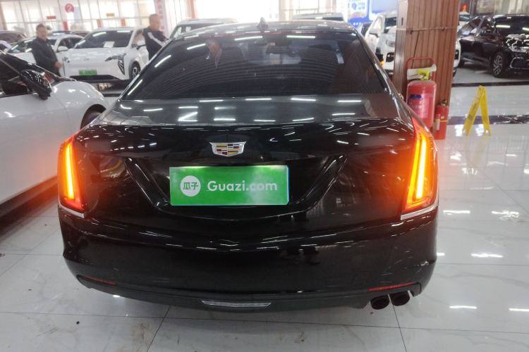 Used Cadillac CT6 2017 28T Premier Model