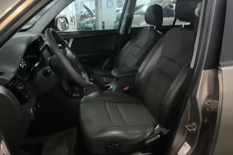 Used Chery Tiggo 3 2016 1.6L CVT ZhiShang Edition Left Front Seat