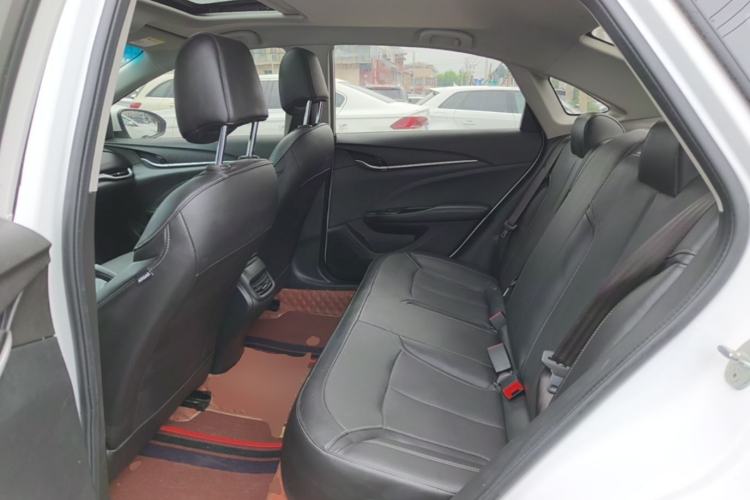 Used Buick GT 2021 Revised Version Flagship 1.5L Automatic Elite Edition