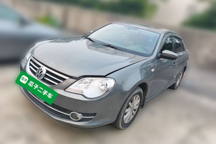 Used Volkswagen Bora 2012 1.6L Manual Comfort Model
