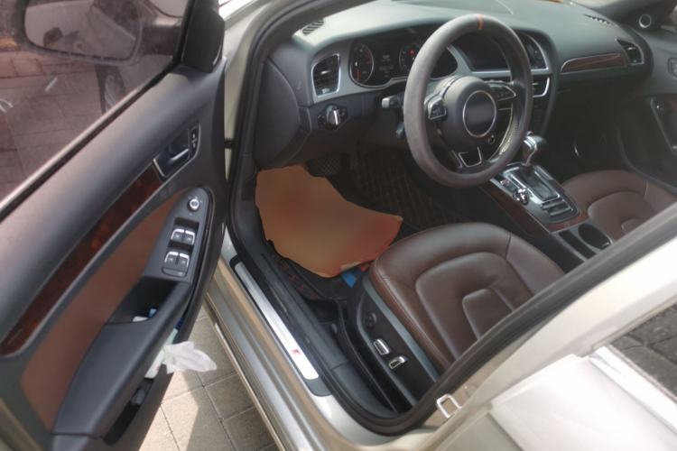 Used Audi A4L 2016 35 TFSI Collection Edition S line Comfort Model