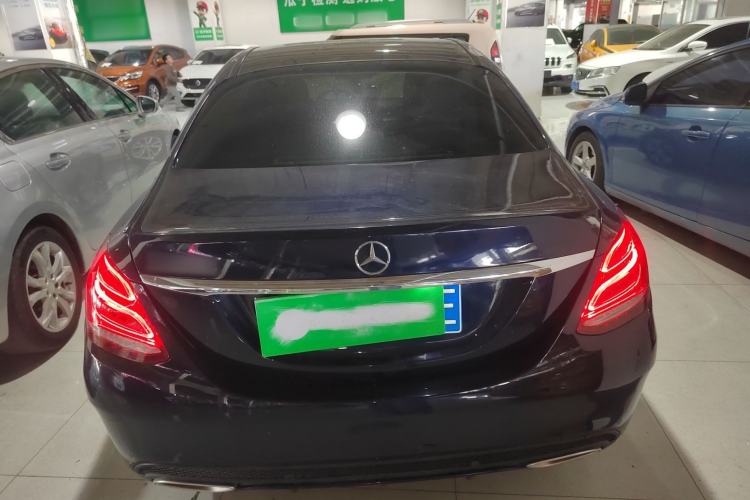 Used Mercedes-Benz C-Class 2015 Revised C 200 L Sport Edition

