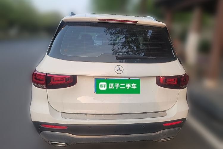 Used Mercedes-Benz GLB 2020 Facelift GLB 200 Fashion Edition Rear