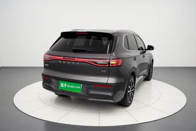 Used Geely Galaxy E5 2024 530 km Exploration+ Version