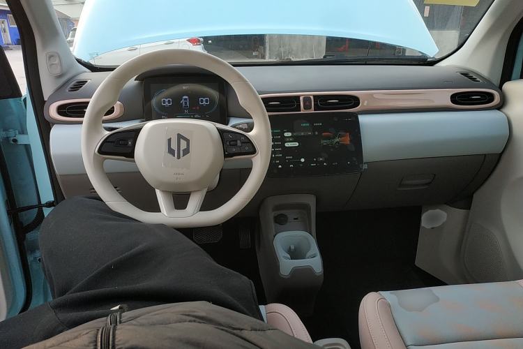 Used Leapmotor T03 2025 310 Comfort Edition
