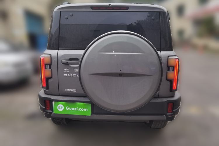 Used BAIC Off-Road BJ40 Electric Drive 2025 Advanced Edition