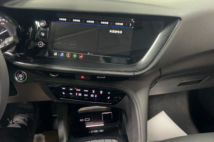 Used Buick Envision 2022 Facelift Encore S 552T Two-Wheel-Drive Luxury Model
