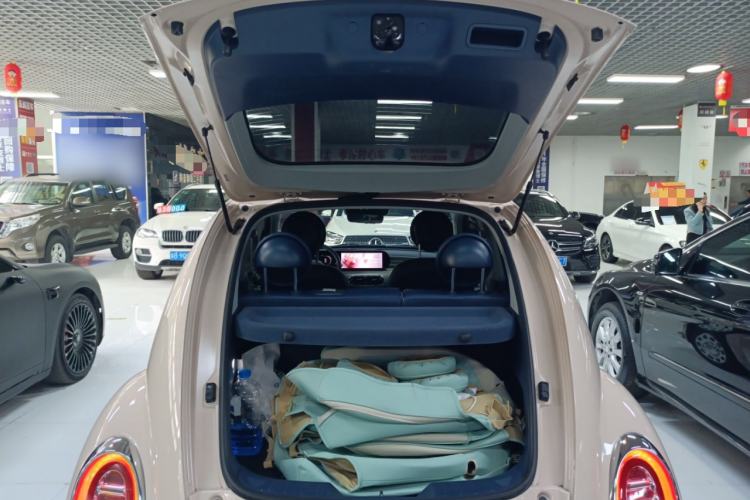 Used ORA Ballet Cat 2022 401 km Alice Edition