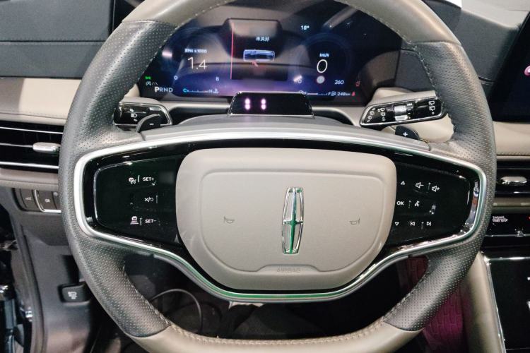 Used Lincoln Aviator 2024 3.0T V6 All-Wheel-Drive Luxury Edition Six Seats