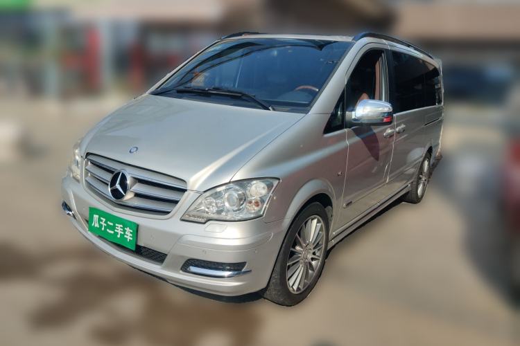 Used Mercedes-Benz Viano 2011 3.5L 125th Anniversary Edition 7 Seats