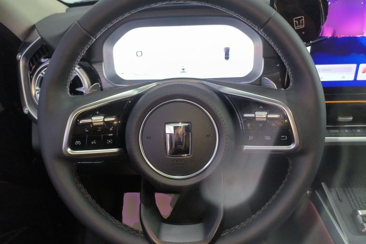 Used Tank 400 New Energy 2023 Hi4-T Super Edition