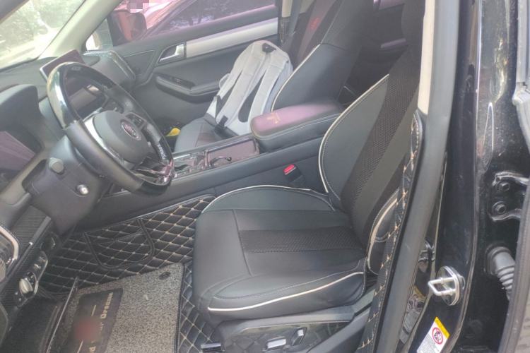 Used BYD Tang 2018 2.0T Automatic SmartConnect Prestige 7-Seater China V Standard