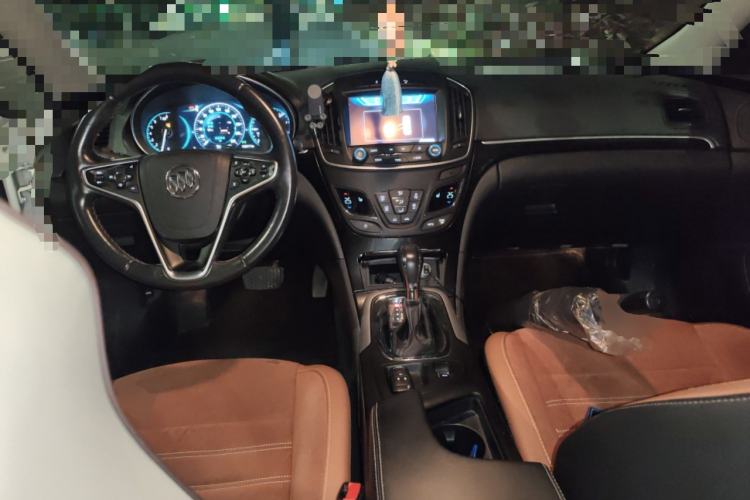 Used Buick Regal 2015 1.6T Elite Tech Model